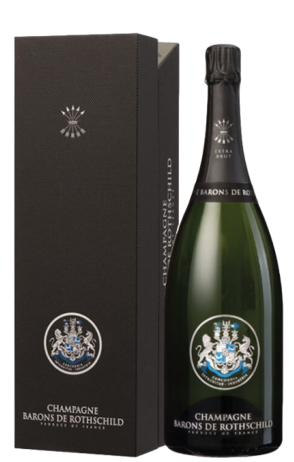 Champagne Barons de Rothschild Brut Magnum
