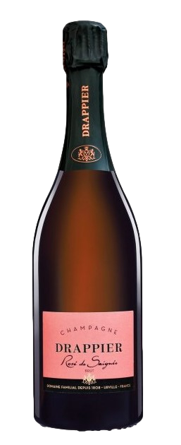 Champagne Drappier Rosè de Saignée Brut