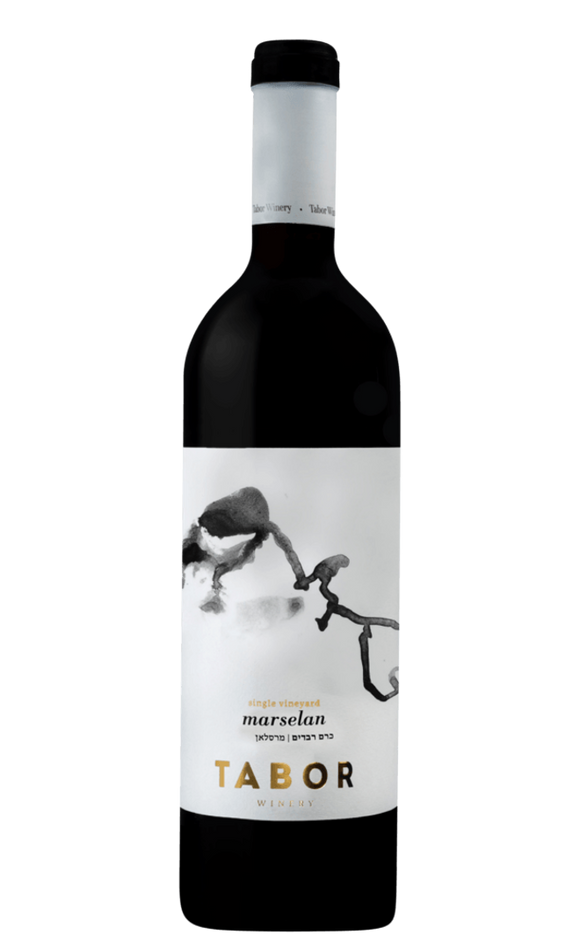 Tabor Marselan Single Vineyard